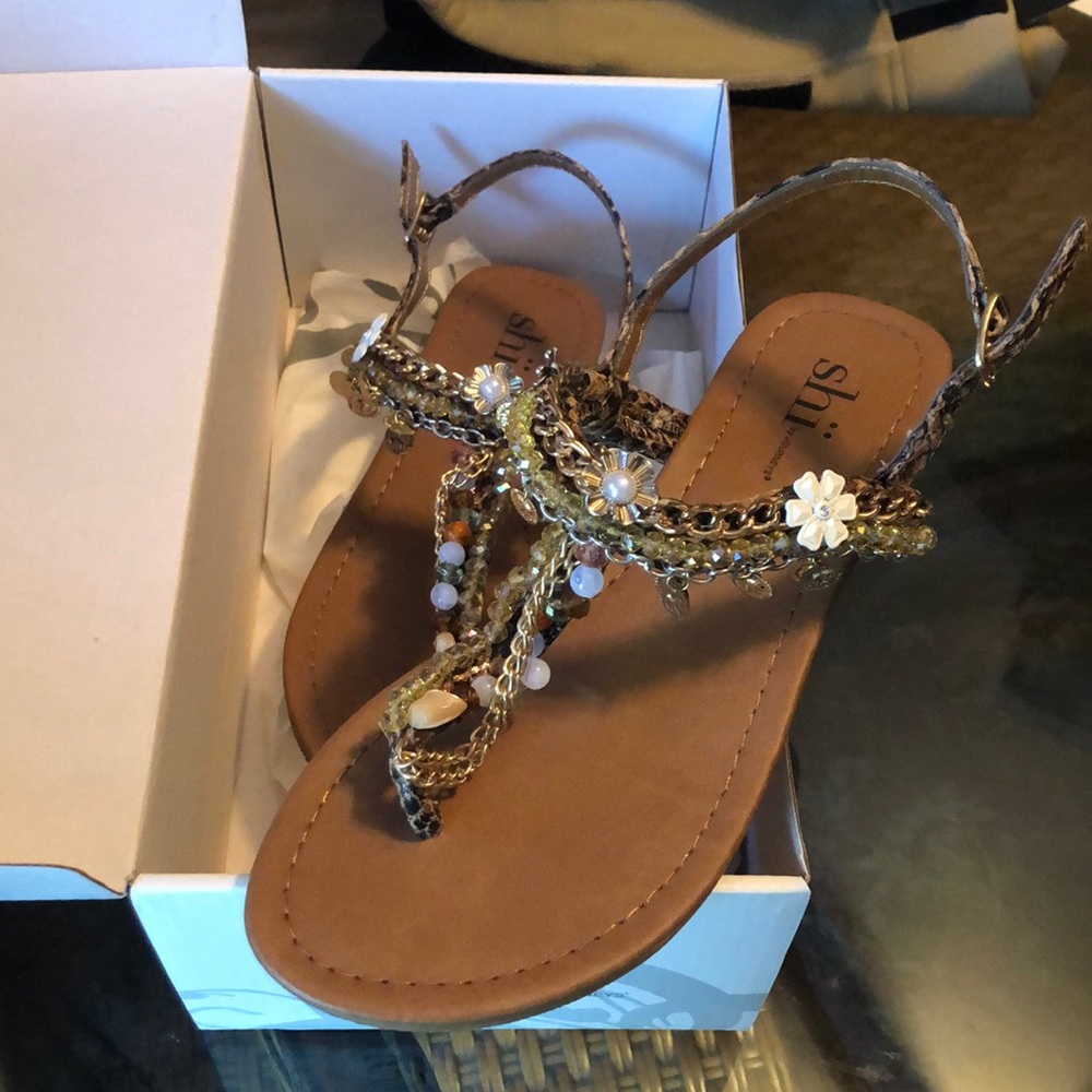 Sandals